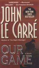 Our Game (Unabridged)