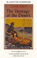 The Heritage of the Desert (Unabridged)