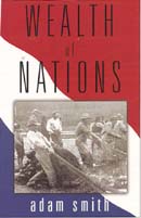 Wealth of Nations (Unabridged)