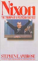 Nixon: The Triumph of a Politician 1962-1972 (Unabridged)