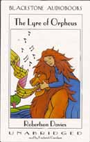 The Lyre of Orpheus (Unabridged)