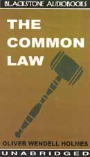 The Common Law (Unabridged)