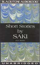 Short Stories by Saki (Unabridged)