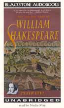The Life and Times of William Shakespeare (Unabridged)