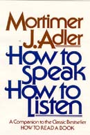 How to Speak, How to Listen (Unabridged)