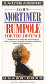 Rumpole for the Defense (Unabridged)