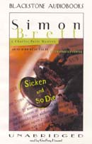 Sicken and So Die (Unabridged)