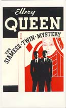 The Siamese-Twin Mystery (Unabridged)