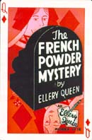 The French Powder Mystery