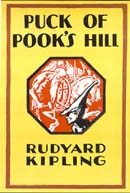 Puck of Pooks Hill (Unabridged)