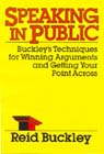 Speaking in Public (Unabridged)