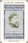 Living Biographies of Famous Novelists (Unabridged)