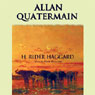 Buy Allan Quatermain (Unabridged)