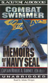 Combat Swimmer: Memoirs of a Navy Seal (Unabridged)