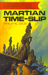 Martian Time Slip (Unabridged)