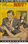 Whose Body? (Unabridged)