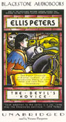 The Devils Novice: The Eighth Chronicle of Brother Cadfael (Unabridged)