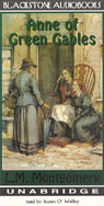 Anne of Green Gables (Unabridged)