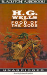 The Food of the Gods (Unabridged)