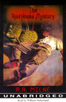 The Red House Mystery (Unabridged)