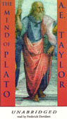 The Mind of Plato (Unabridged)