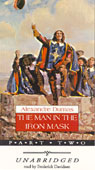 The Man in the Iron Mask: Part II (Unabridged)