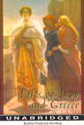 Tales of Troy and Greece (Unabridged)