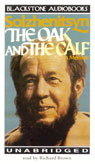 The Oak and the Calf: A Memoir (Unabridged)