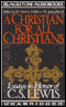 A Christian for All Christians: Essays in Honor of C.S. Lewis (Unabridged)