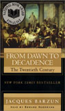 From Dawn to Decadence, Volume 1 (Unabridged)