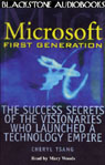 Microsoft: First Generation (Unabridged)