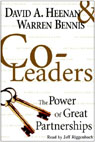 Co-Leaders: The Power of Great Partnerships (Unabridged)