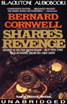 Sharpes Revenge: Book XIX of the Sharpe Series (Unabridged)