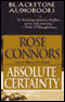 Absolute Certainty (Unabridged)