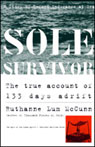 Sole Survivor: The True Account of 133 Days Adrift (Unabridged)