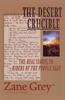 The Desert Crucible (Unabridged)