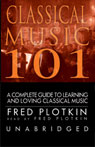 Classical Music 101 (Unabridged)