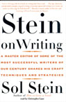 Stein on Writing: A Master Editor Shares His Craft, Techniques, and Strategies (Unabridged)