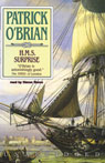 H.M.S. Surprise: Aubrey/Maturin Series, Book 3 (Unabridged)