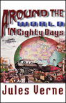 Around the World in Eighty Days (Unabridged)