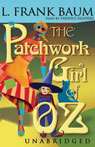 The Patchwork Girl of Oz (Unabridged)