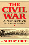 The Civil War: A Narrative, Volume I, Fort Sumter to Perryville (Unabridged)