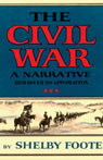 The Civil War: A Narrative, Volume III, Red River to Appomattox (Unabridged)