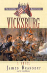 Vicksburg: Civil War Battle Series Book 5 (Unabridged)