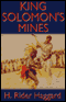 King Solomon's Mines (Unabridged)