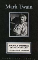 A Double-Barreled Detective Story (Unabridged)