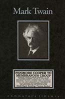 Fenimore Cooper to Membranous Croup (Unabridged)