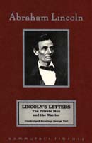 Lincolns Letters: The Private Man and the Warrior (Unabridged)