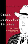 Great Detective Stories (Unabridged)