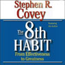 Buy The 8th Habit: From Effectiveness to Greatness